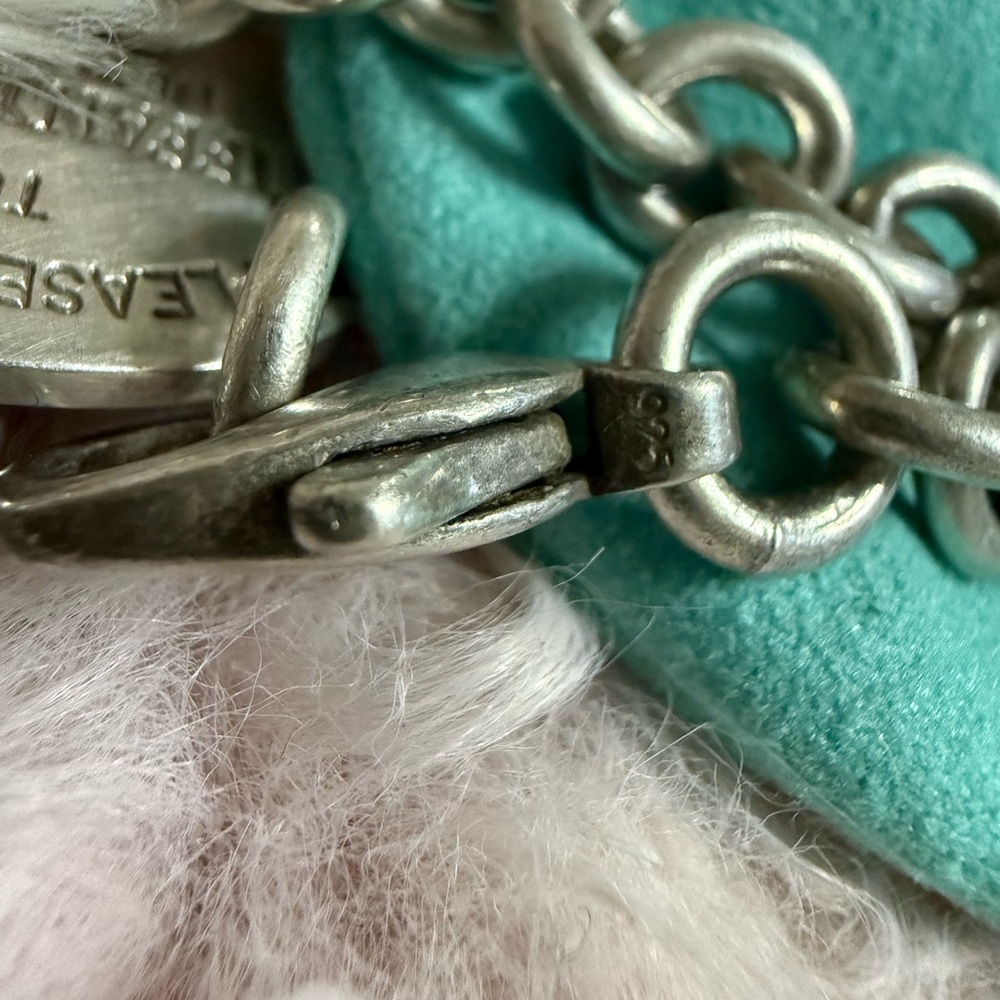 🔥 Vintage Tiffany & Co. Choker necklace - Picture 4 of 5
